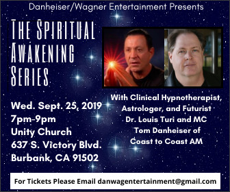 The Spiritual Awakening Series With Dr. Louis Turi
