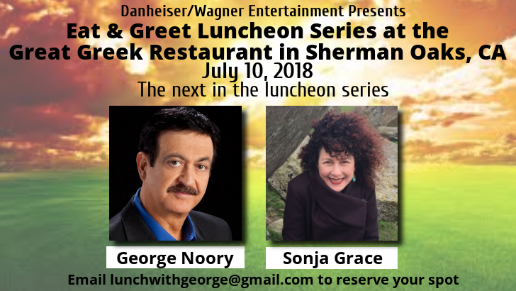 Eat and Greet Luncheon Series With George Sonja