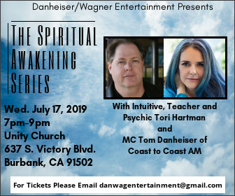 The Spiritual Awakening Series With Tori Hartman